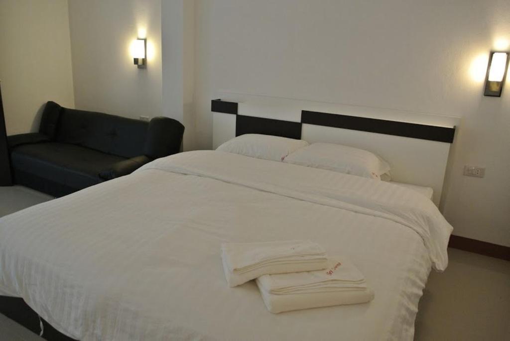 ศรีสมุย Hotel เกาะสมุย ภายนอก รูปภาพ