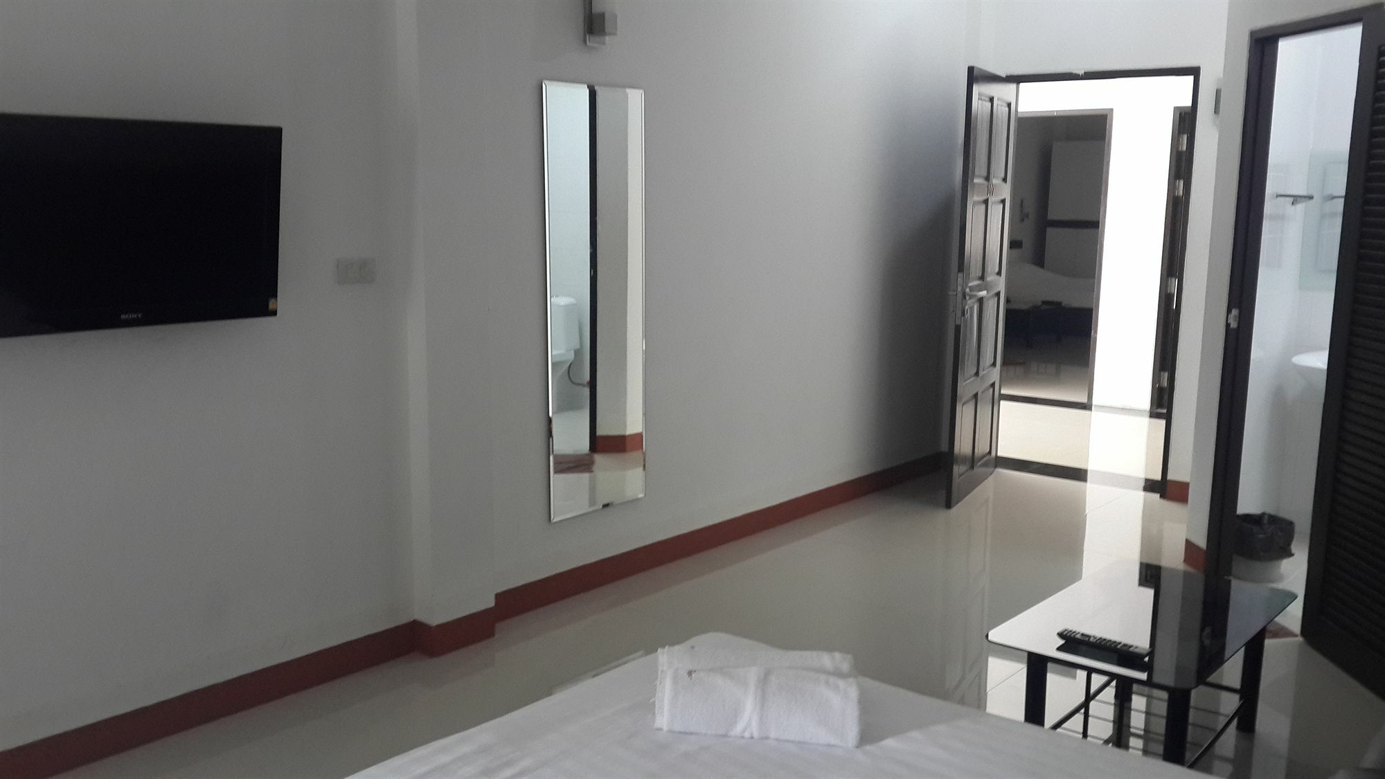 ศรีสมุย Hotel เกาะสมุย ภายนอก รูปภาพ